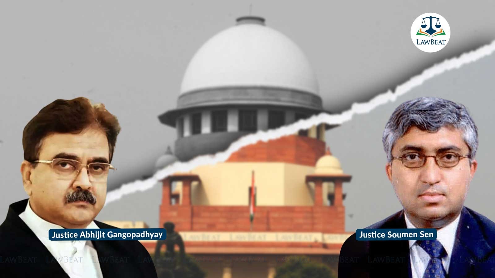 Calcutta HC Judges Clash, SC takes charge– Unraveling the Events So Far Calcutta HC Judges Clash, SC takes charge– Unraveling the Events So Far